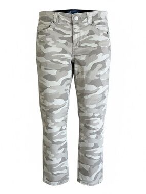 Democracy Camo Jeans Size 10 Ab Solution Stretch Denim